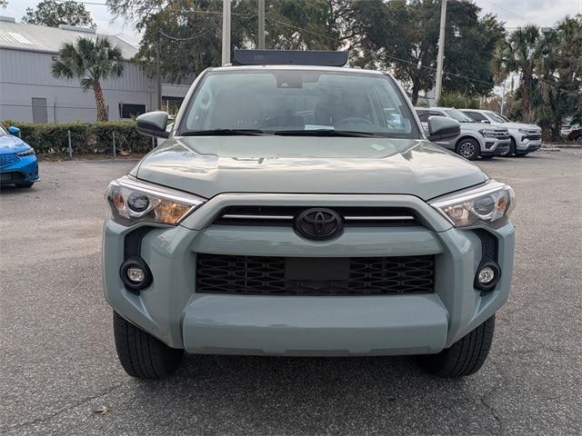 used 2022 Toyota 4Runner car, priced at $38,499