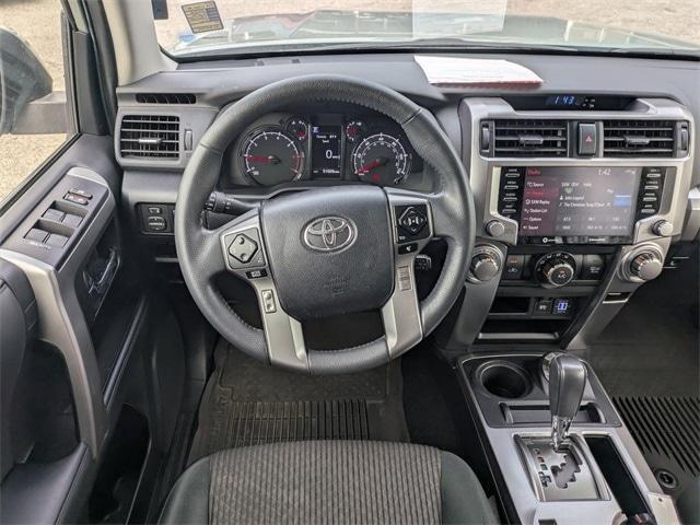 used 2022 Toyota 4Runner car, priced at $38,499