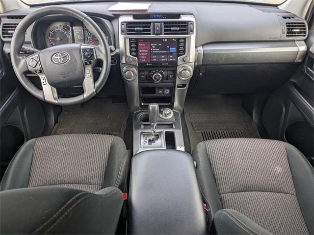 used 2022 Toyota 4Runner car, priced at $38,499