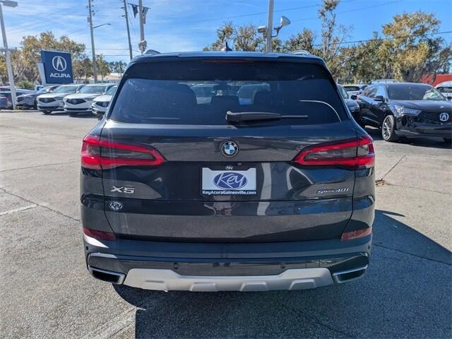used 2020 BMW X5 car, priced at $27,999