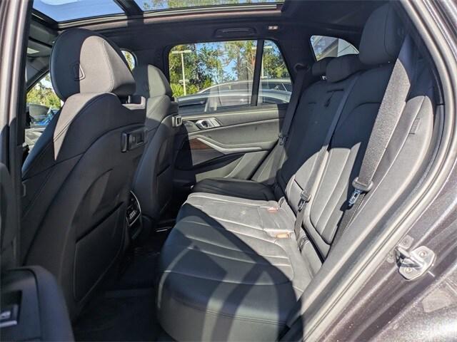 used 2020 BMW X5 car, priced at $27,999