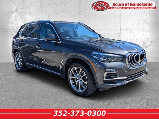 used 2020 BMW X5 car, priced at $26,999