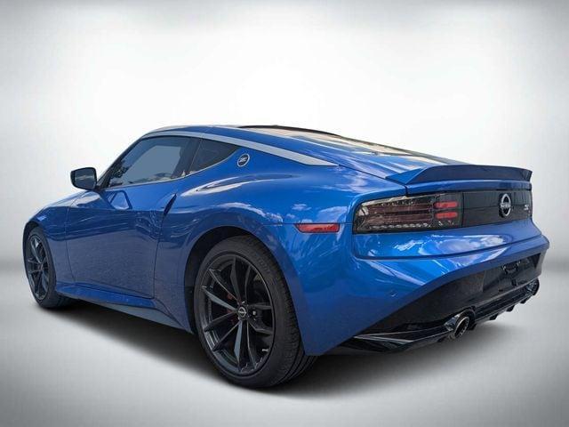 used 2025 Nissan Z car, priced at $44,499