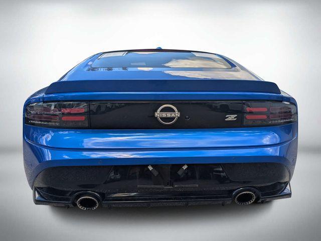 used 2025 Nissan Z car, priced at $44,499