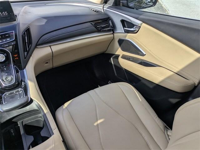 used 2019 Acura RDX car, priced at $16,999