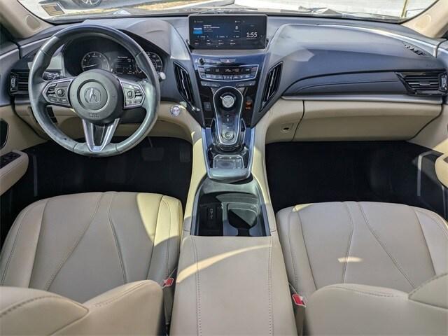 used 2019 Acura RDX car, priced at $16,999