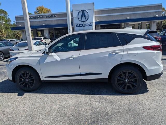 new 2025 Acura RDX car, priced at $46,650