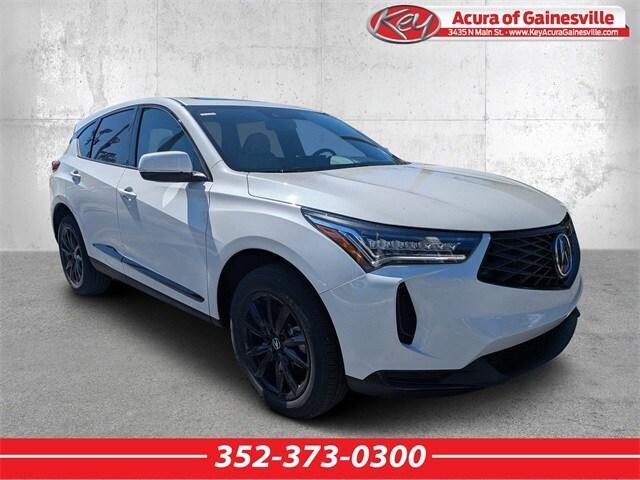 new 2025 Acura RDX car, priced at $46,650