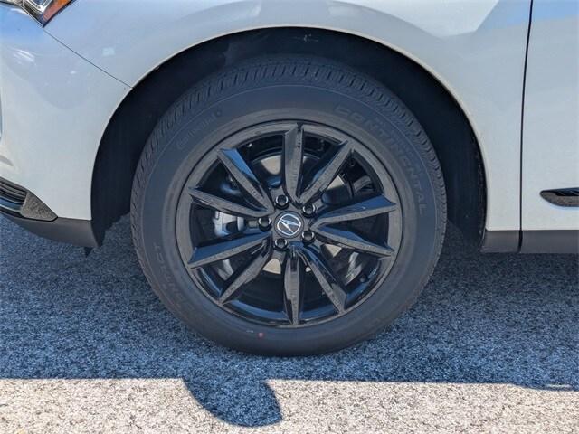 new 2025 Acura RDX car, priced at $46,650