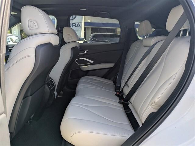 new 2025 Acura RDX car, priced at $46,650