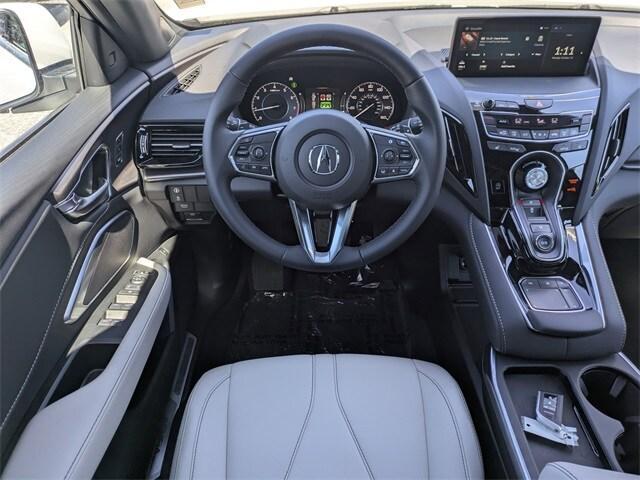 new 2025 Acura RDX car, priced at $46,650