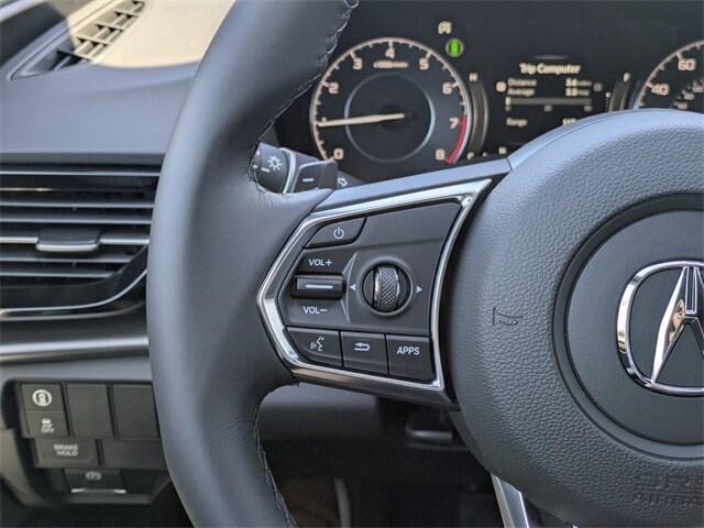 new 2025 Acura RDX car, priced at $46,650