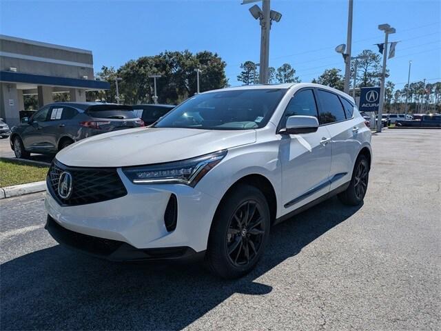 new 2025 Acura RDX car, priced at $46,650