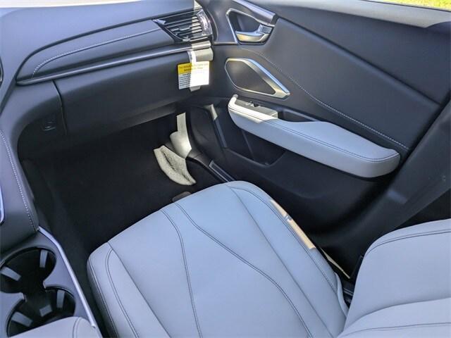 new 2025 Acura RDX car, priced at $46,650