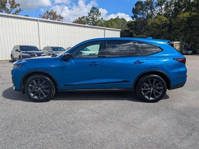 new 2026 Acura MDX car, priced at $64,350