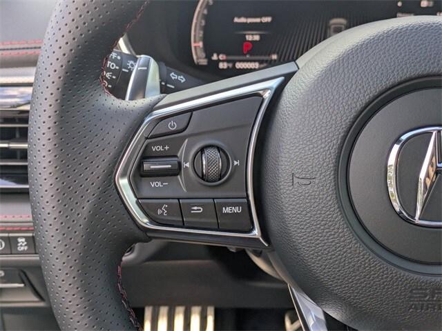 new 2026 Acura MDX car, priced at $64,350