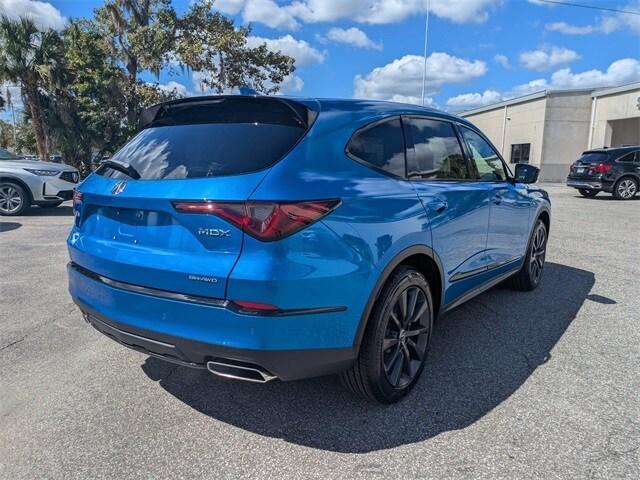 new 2026 Acura MDX car, priced at $64,350