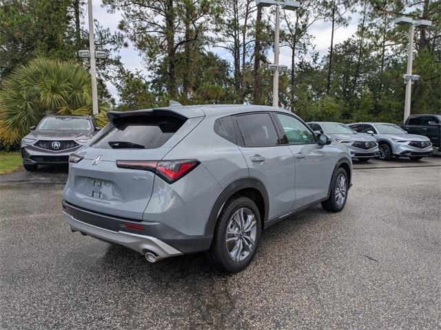 new 2025 Acura ADX car, priced at $36,950