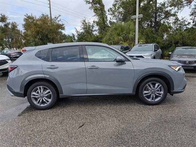 new 2025 Acura ADX car, priced at $36,950