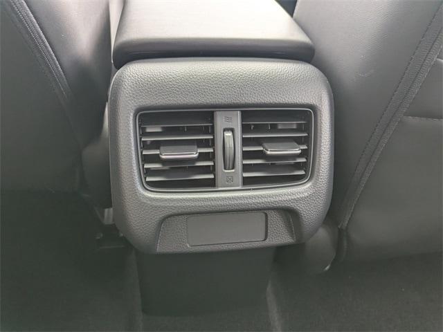 new 2025 Acura ADX car, priced at $36,950