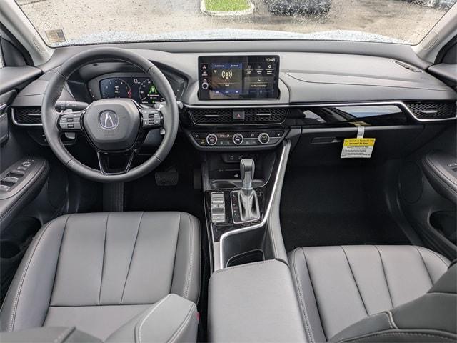new 2025 Acura ADX car, priced at $36,950