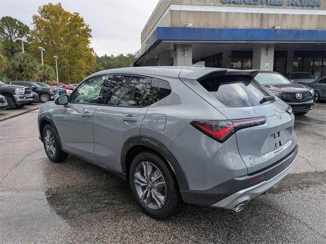 new 2025 Acura ADX car, priced at $36,950
