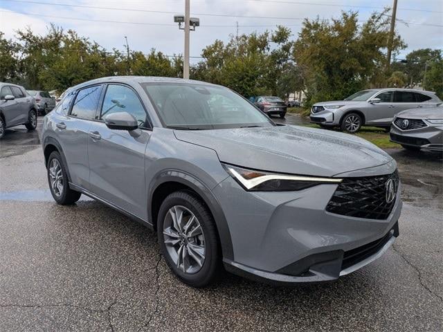 new 2025 Acura ADX car, priced at $36,950