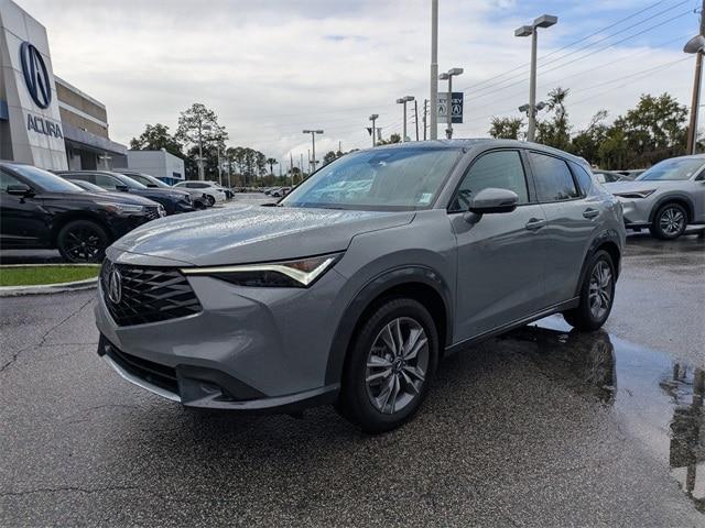 new 2025 Acura ADX car, priced at $36,950