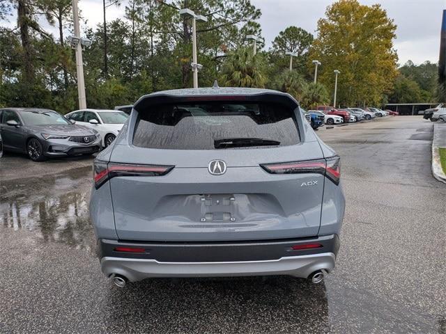 new 2025 Acura ADX car, priced at $36,950