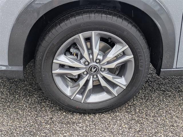 new 2025 Acura ADX car, priced at $36,950