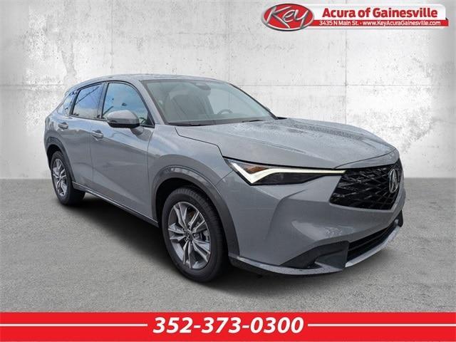 new 2025 Acura ADX car, priced at $36,950