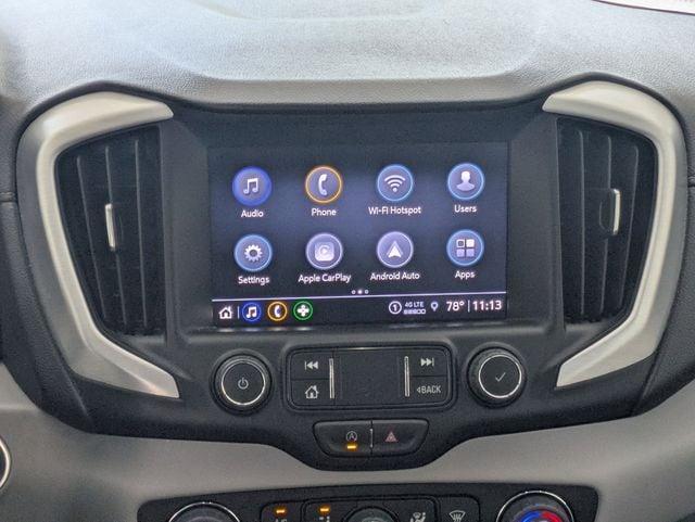 used 2024 GMC Terrain car, priced at $22,899