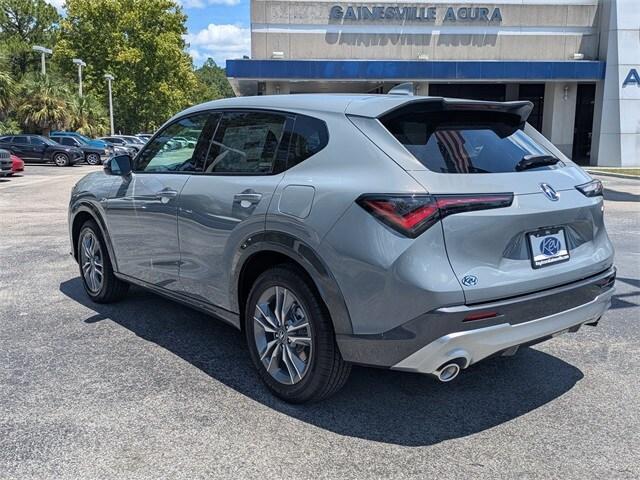 new 2025 Acura ADX car, priced at $36,950