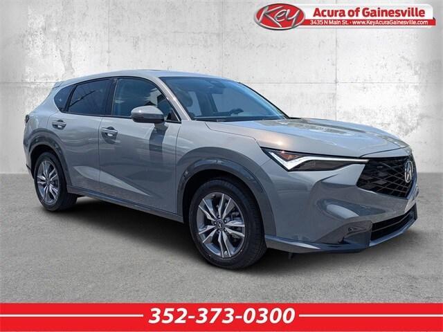 new 2025 Acura ADX car, priced at $36,950