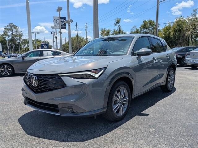 new 2025 Acura ADX car, priced at $36,950