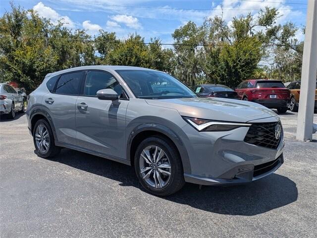 new 2025 Acura ADX car, priced at $36,950