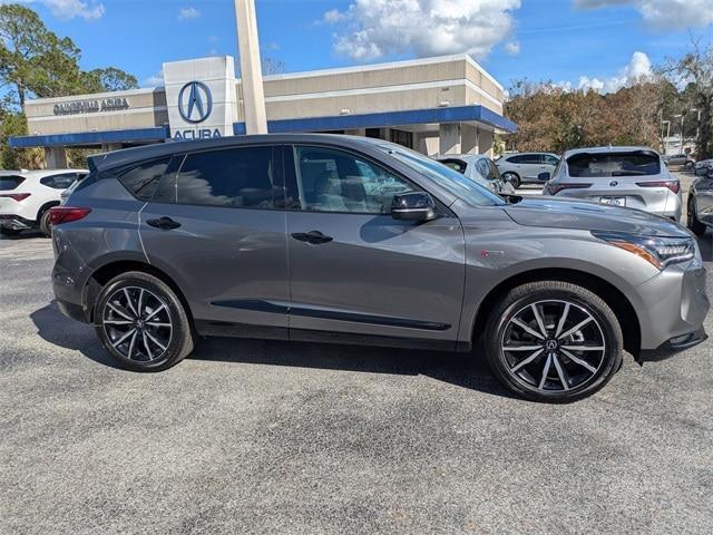 new 2026 Acura RDX car, priced at $56,800