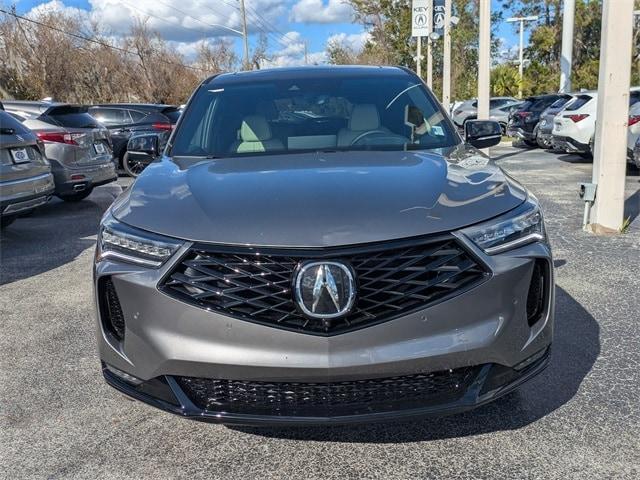 new 2026 Acura RDX car, priced at $56,800