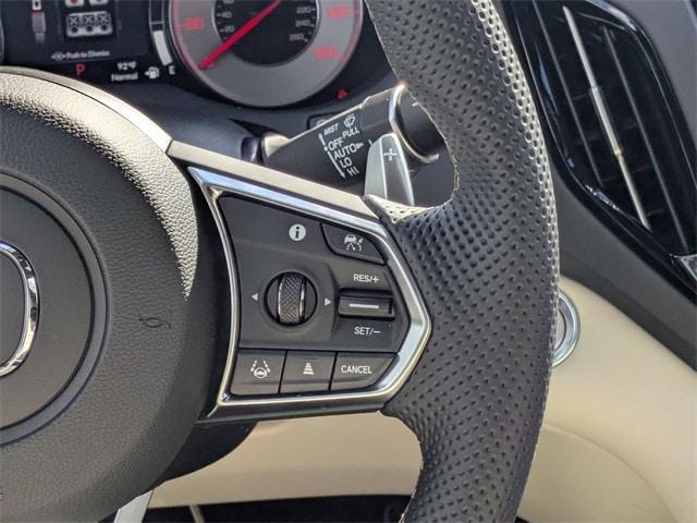 new 2026 Acura RDX car, priced at $56,800