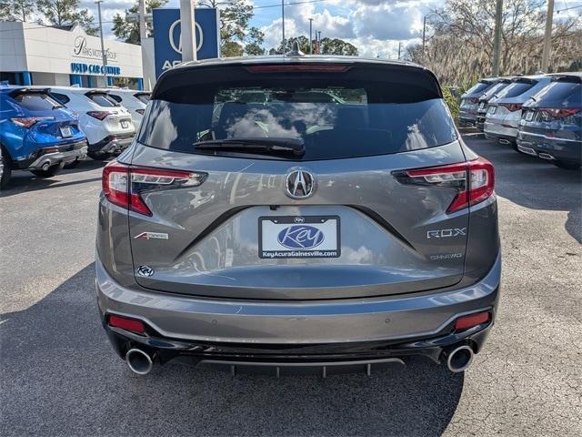 new 2026 Acura RDX car, priced at $56,800