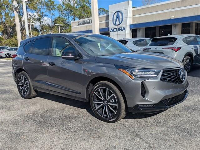 new 2026 Acura RDX car, priced at $56,800