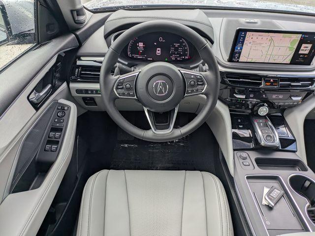 new 2026 Acura MDX car, priced at $60,850