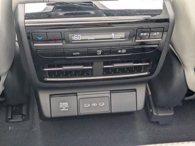 new 2026 Acura MDX car, priced at $60,850