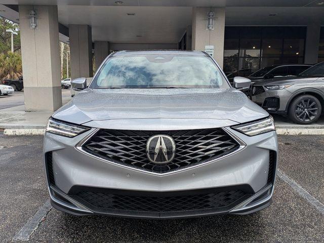 new 2026 Acura MDX car, priced at $60,850
