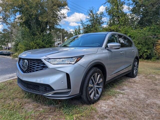 new 2026 Acura MDX car, priced at $58,550