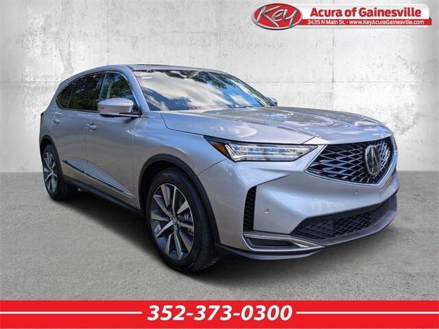 new 2026 Acura MDX car, priced at $58,550