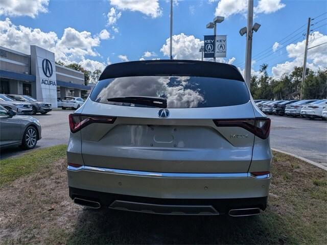 new 2026 Acura MDX car, priced at $58,550