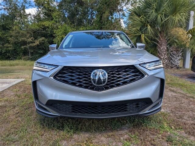 new 2026 Acura MDX car, priced at $58,550