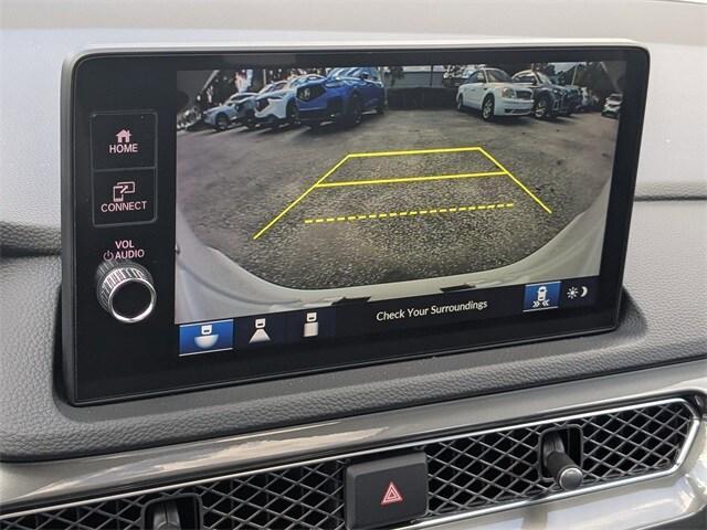 new 2026 Acura Integra car, priced at $35,195