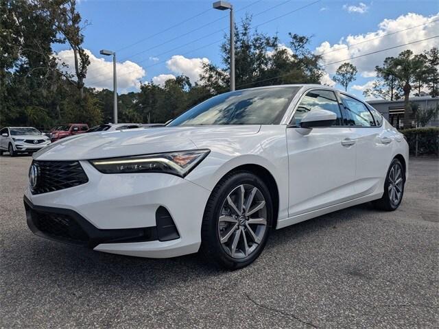 new 2026 Acura Integra car, priced at $35,195